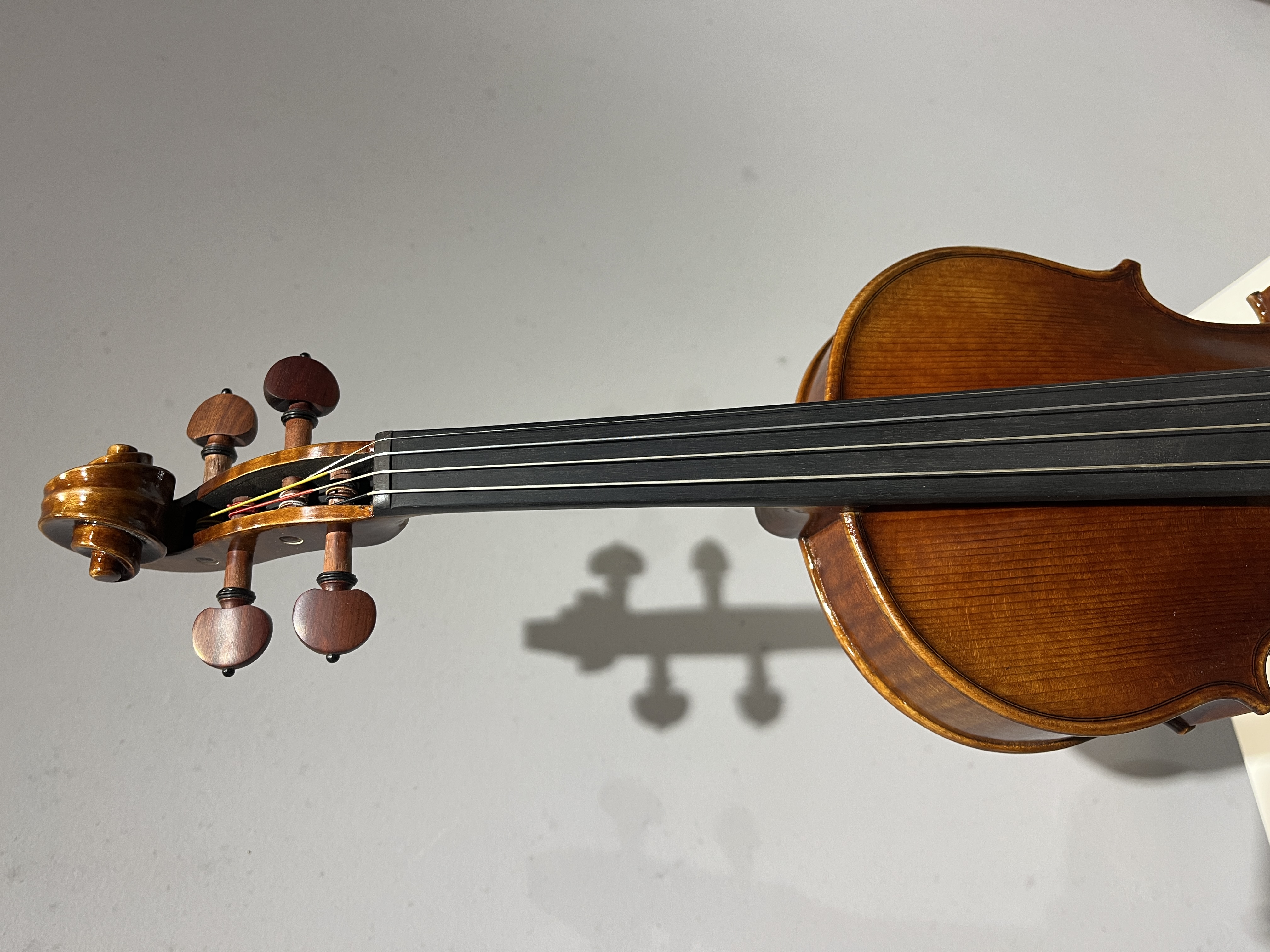 D E - PS03  Performance  Violin Outfit