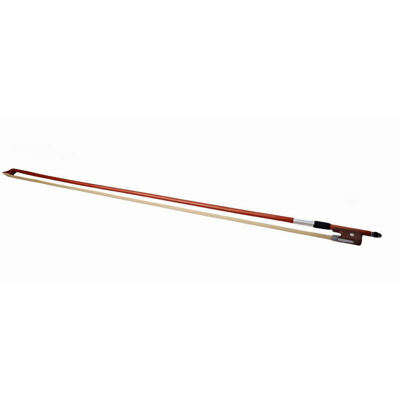 D E Red Sandalwood Violin Bow