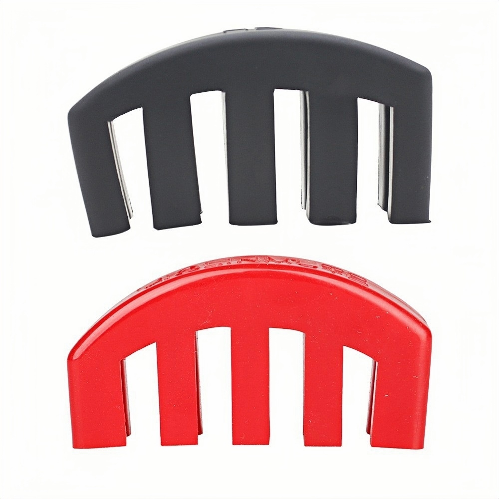 Rubber violin practice mute