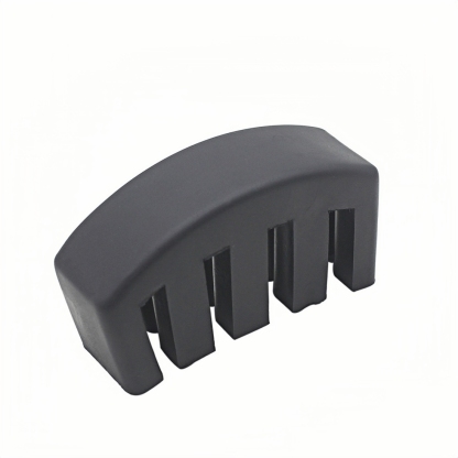 Side view of the mute