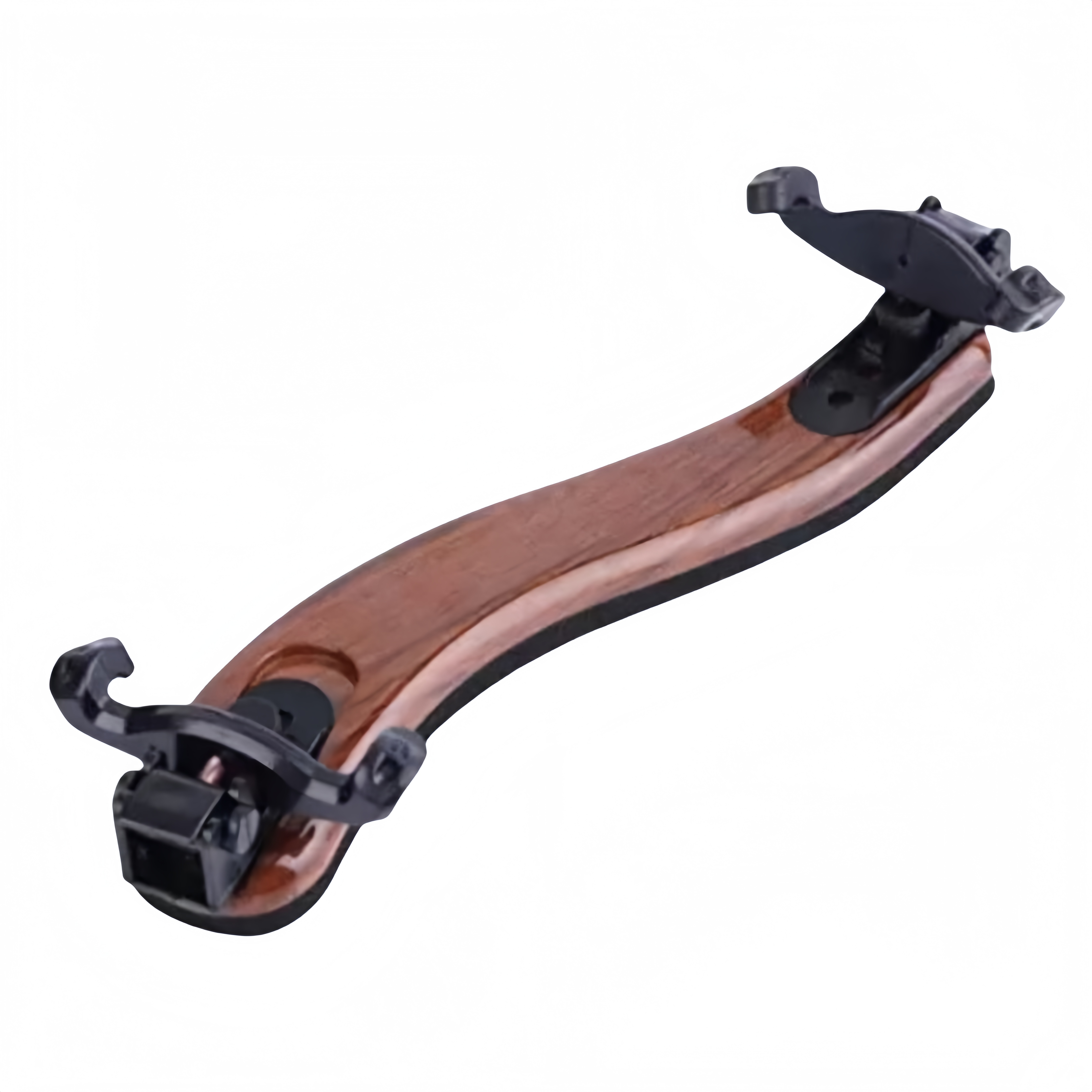 natural wood color violin shoulder rest