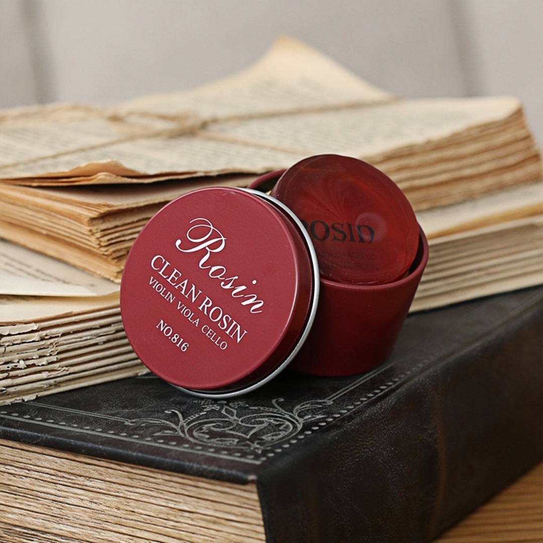 premium rosin - burgundy