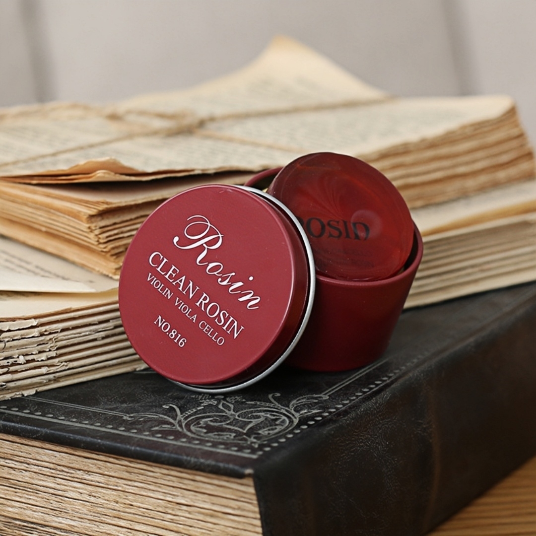 premium rosin - burgundy