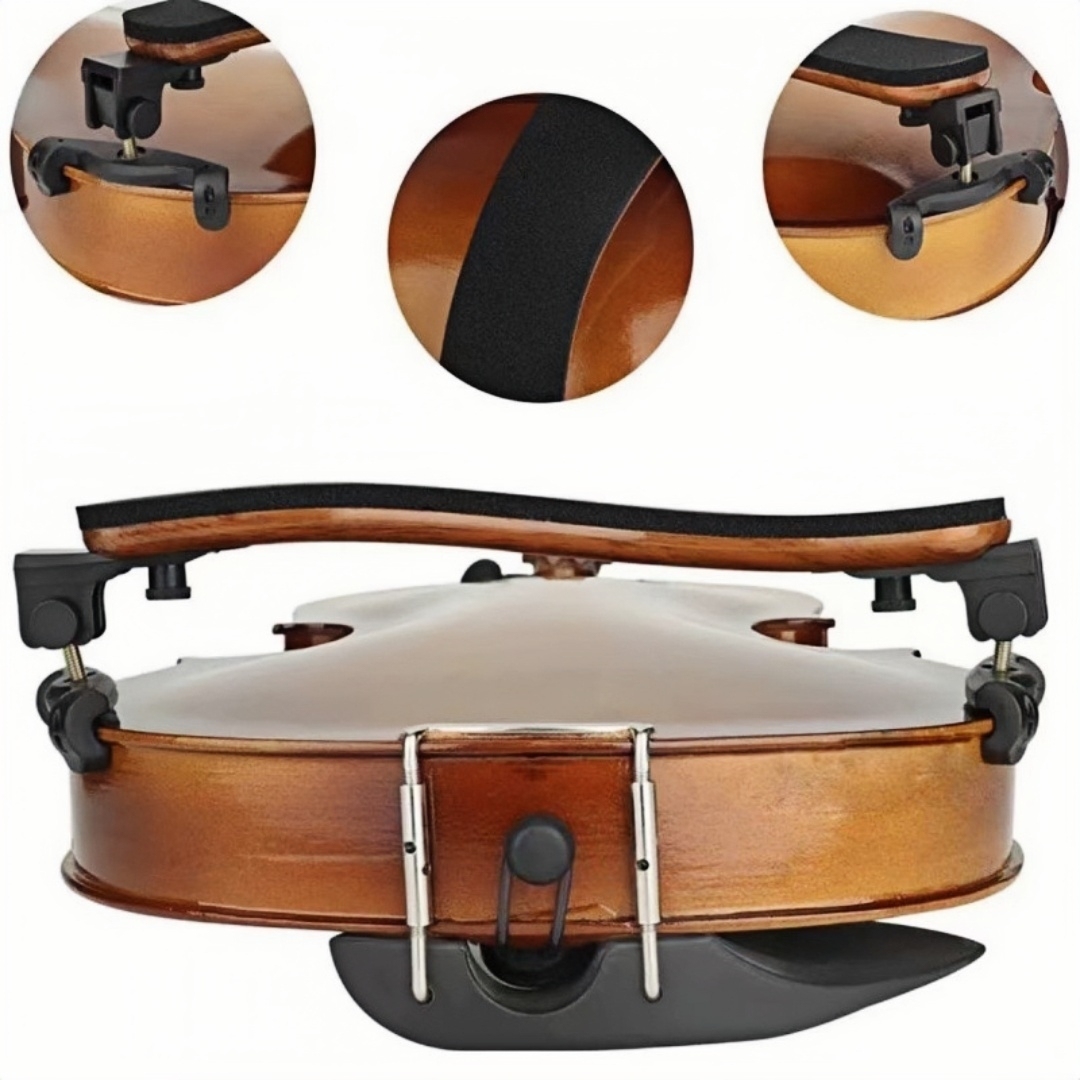 shoulder rest details.