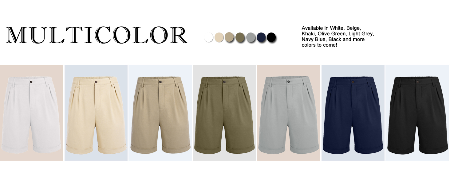 Multiple Clors for Your Choice