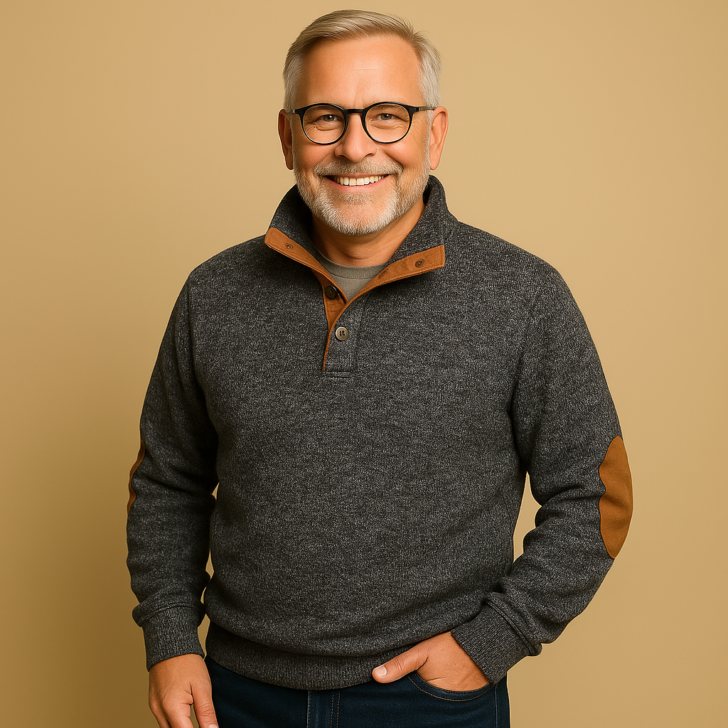 Melia & Co - Fall Sweater