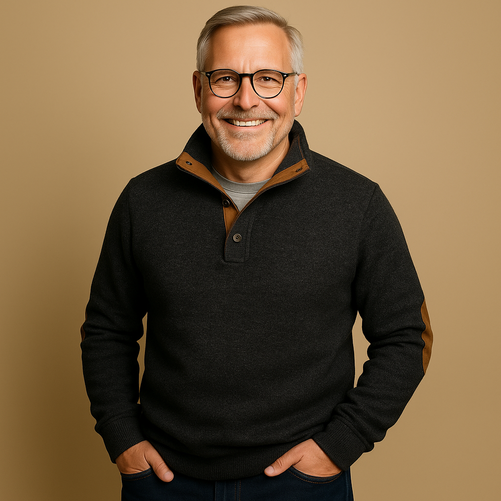 Melia & Co - Fall Sweater