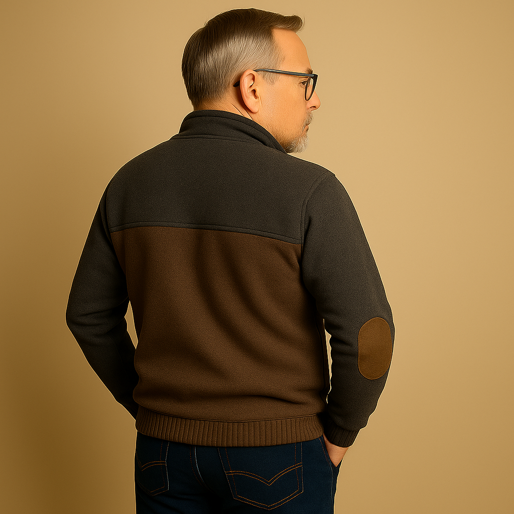 Melia & Co - Casual Fleece Jacket
