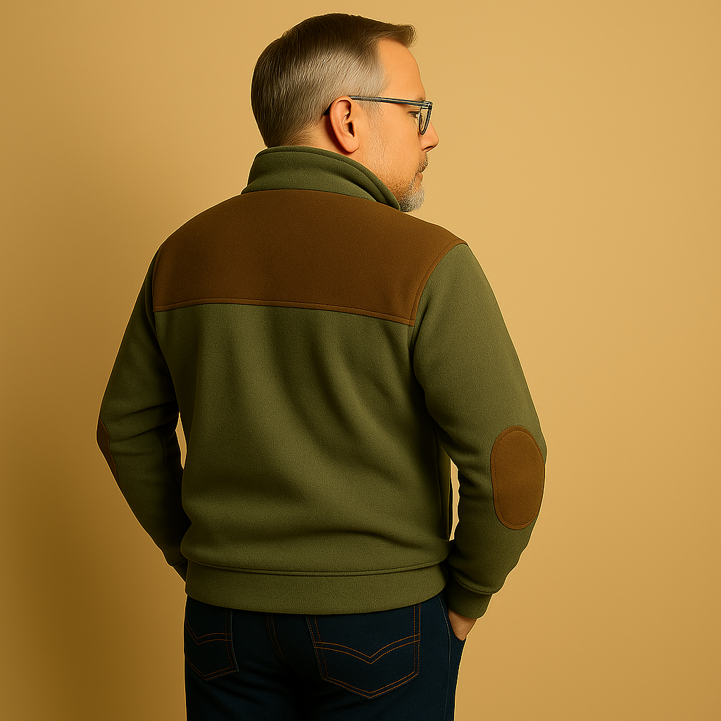 Melia & Co - Casual Fleece Jacket