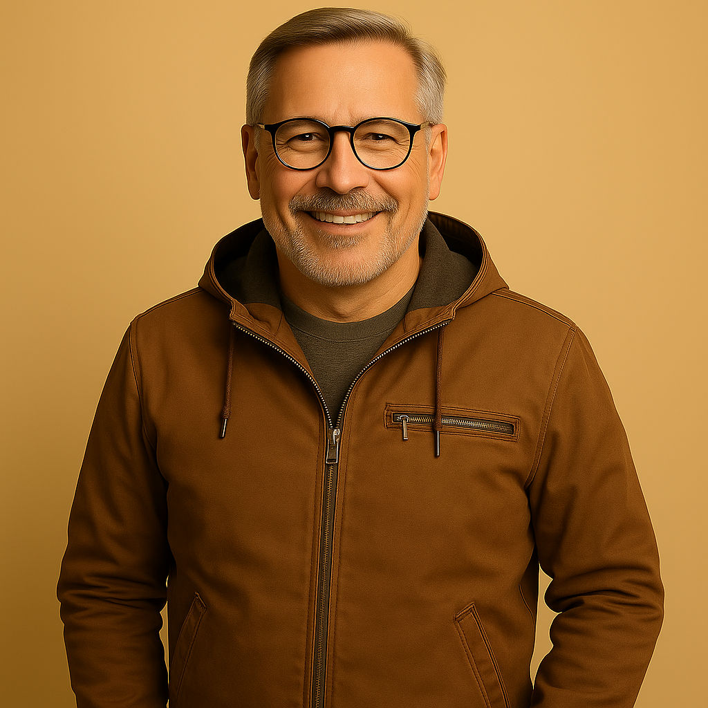 Melia & Co - Hooded Zip Jacket