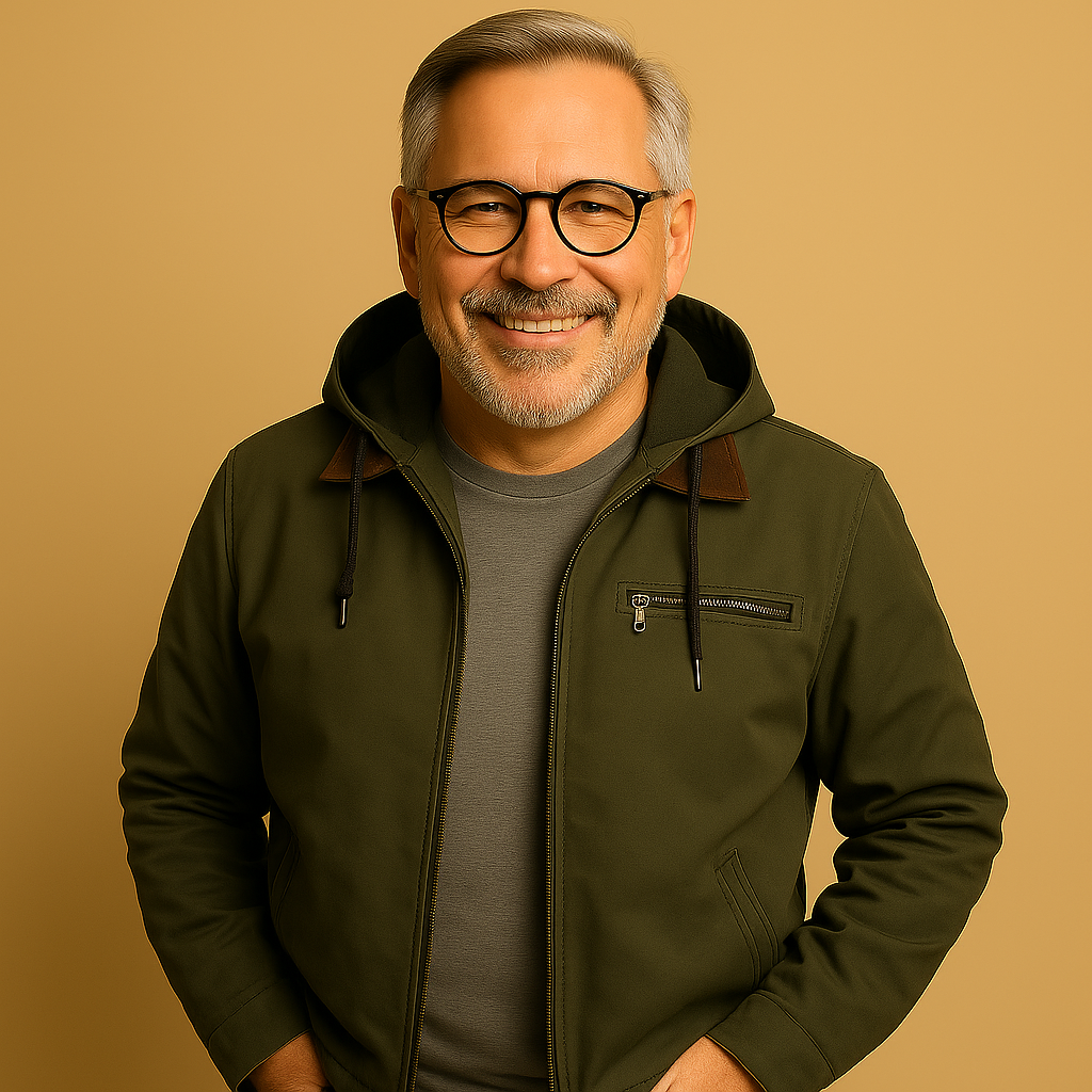 Melia & Co - Hooded Zip Jacket