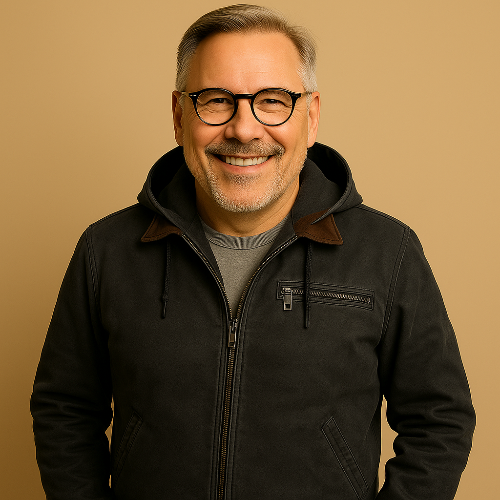 Melia & Co - Hooded Zip Jacket