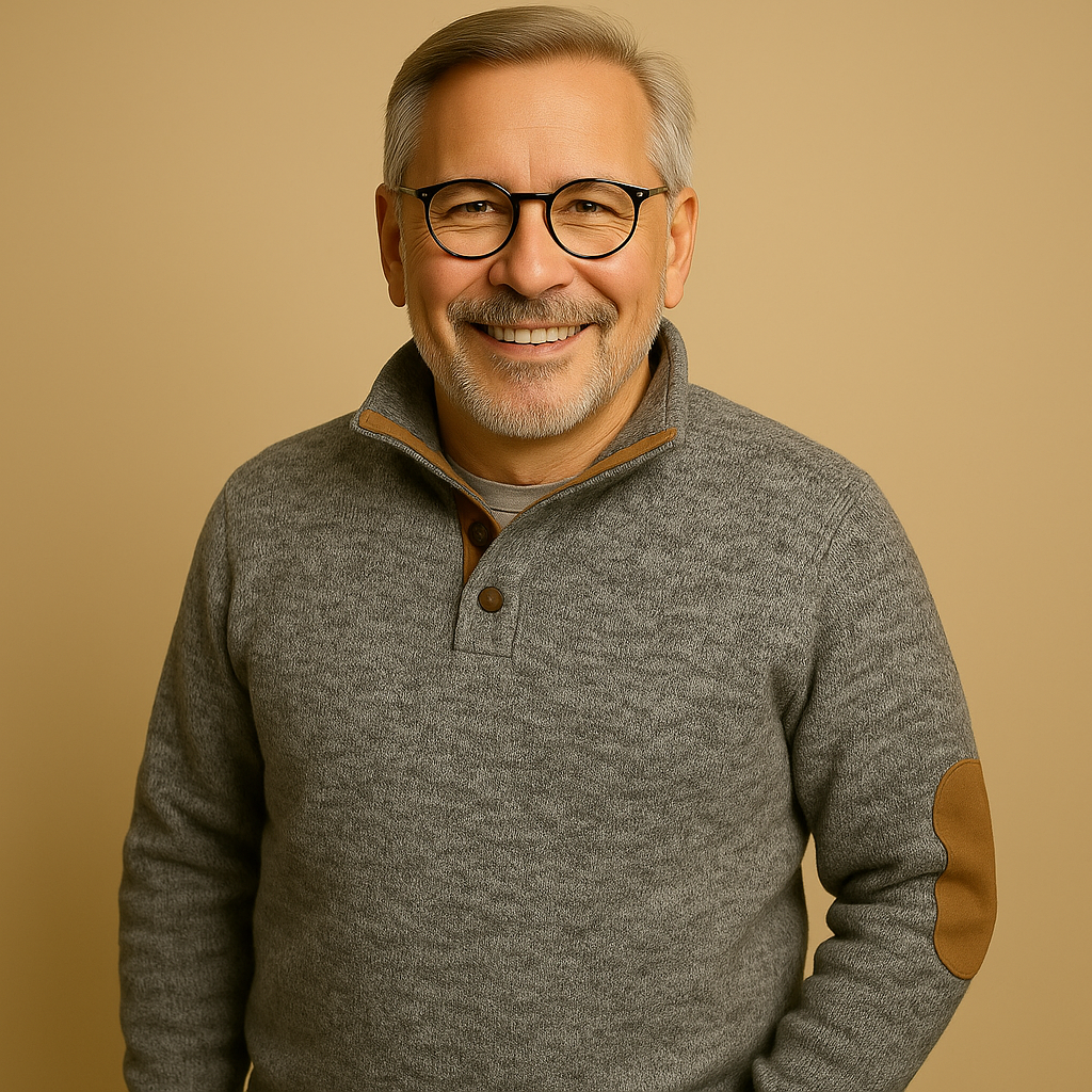 Melia & Co - Fall Sweater