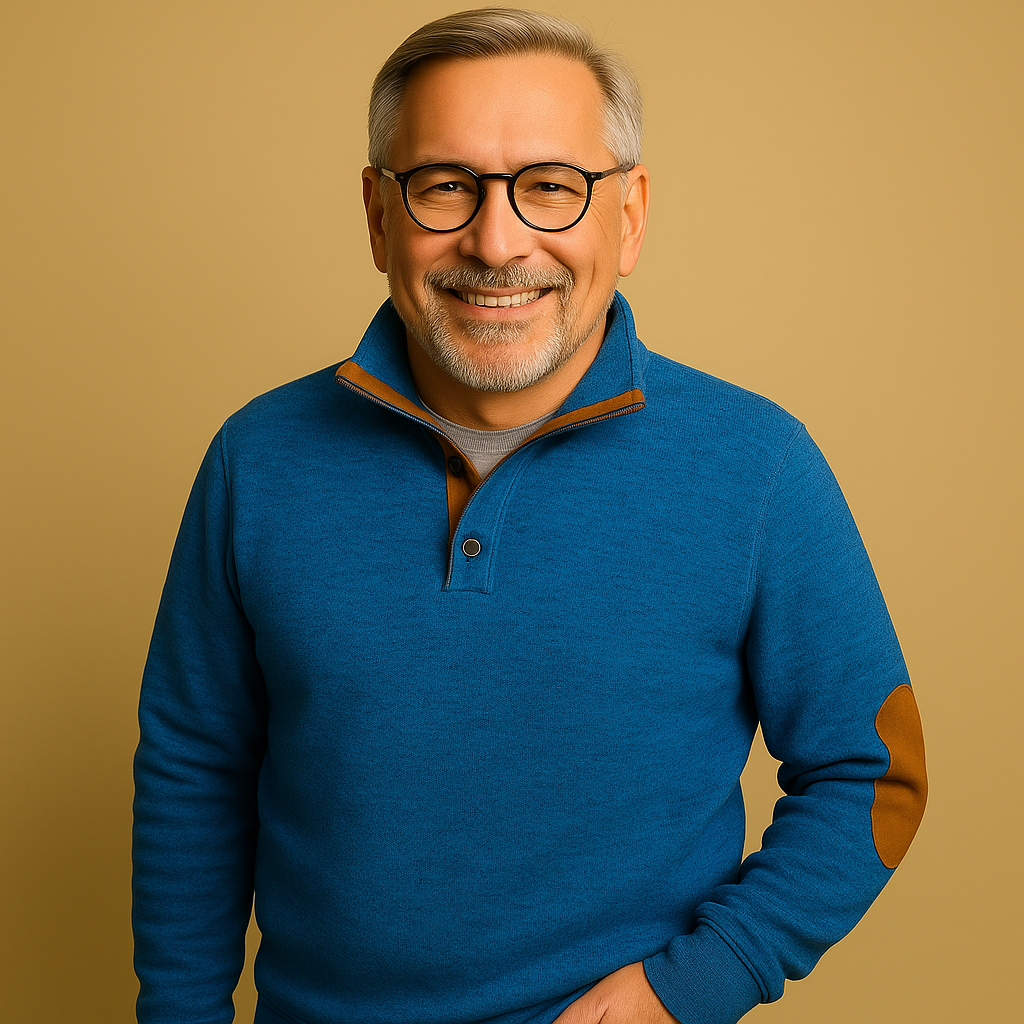 Melia & Co - Fall Sweater