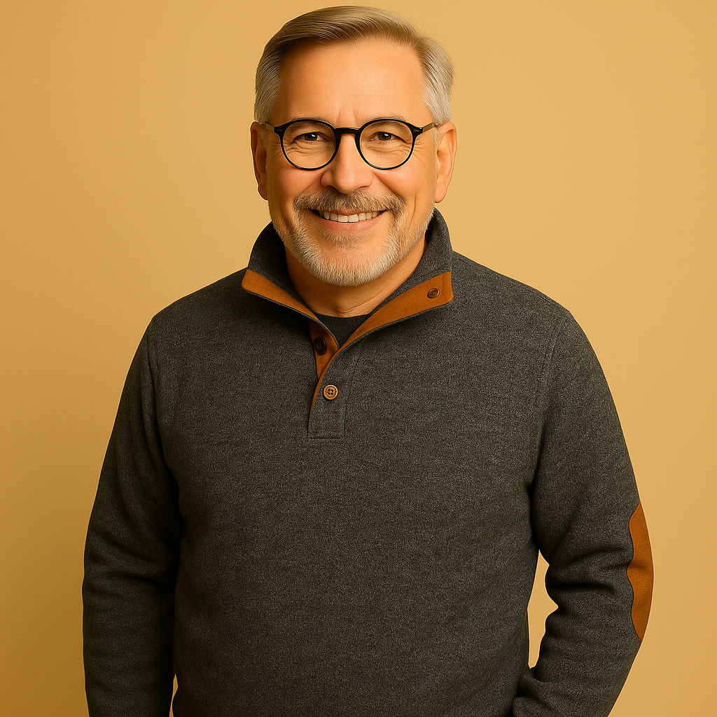 Melia & Co - Fall Sweater