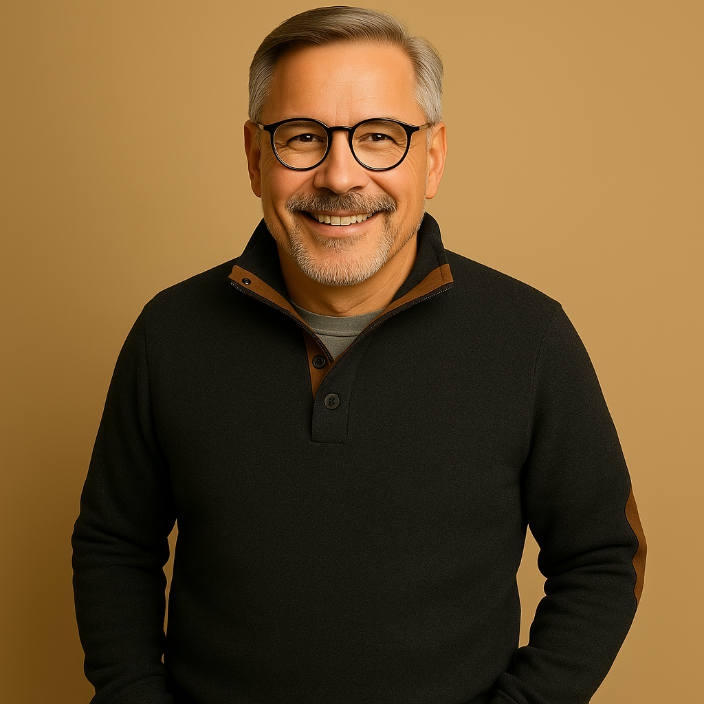 Melia & Co - Fall Sweater