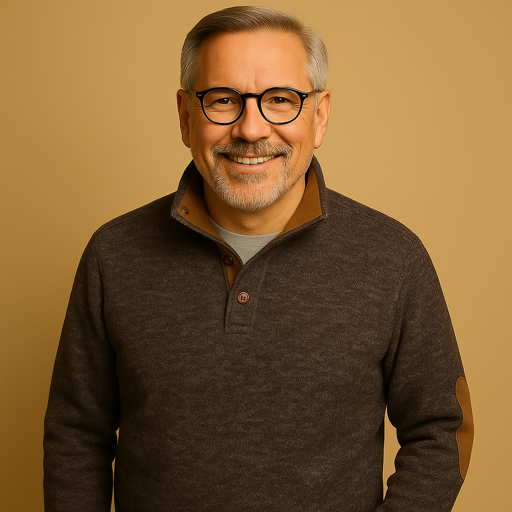 Melia & Co - Fall Sweater