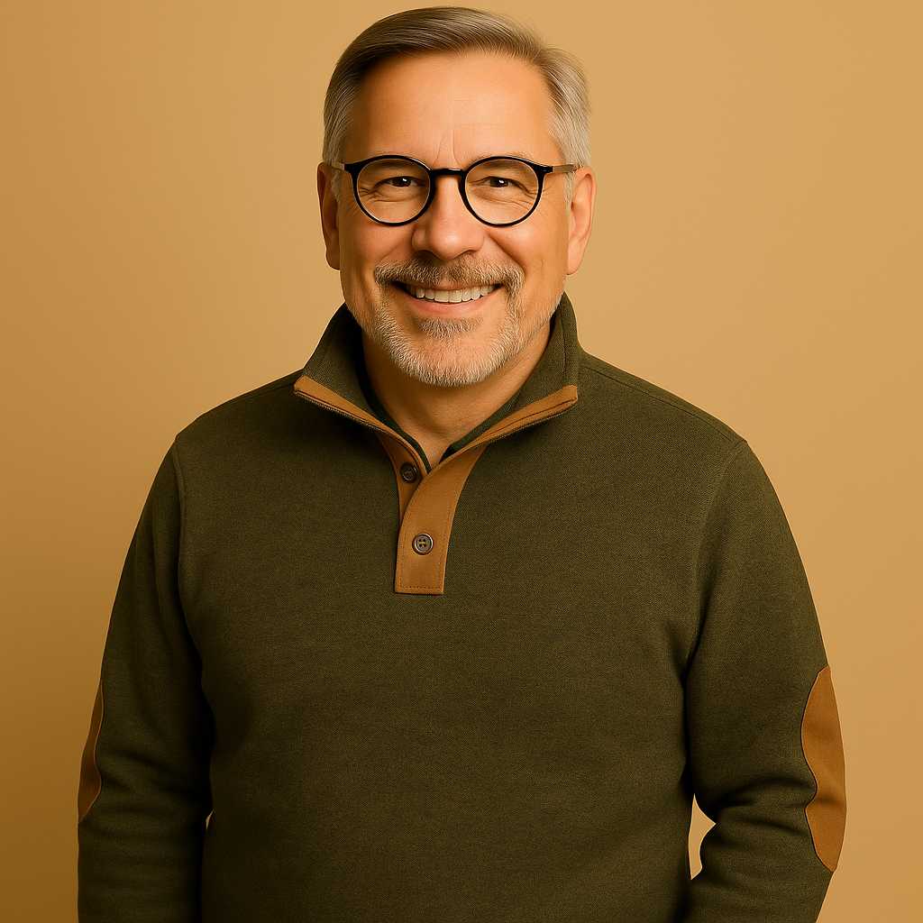 Melia & Co - Fall Sweater