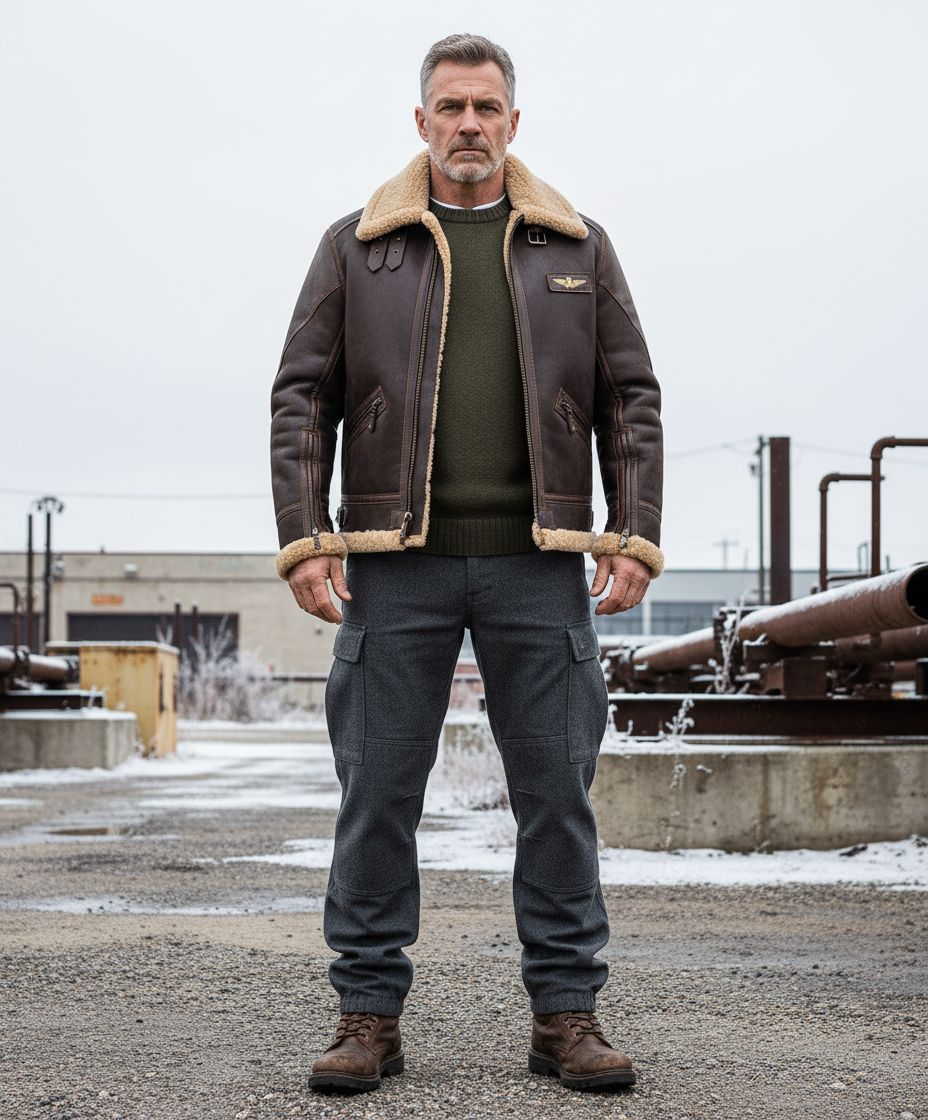 Men's Everyday Winter Jacket