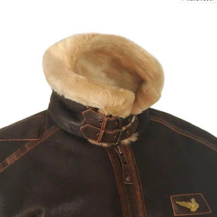 Men's Classic Winter Coat