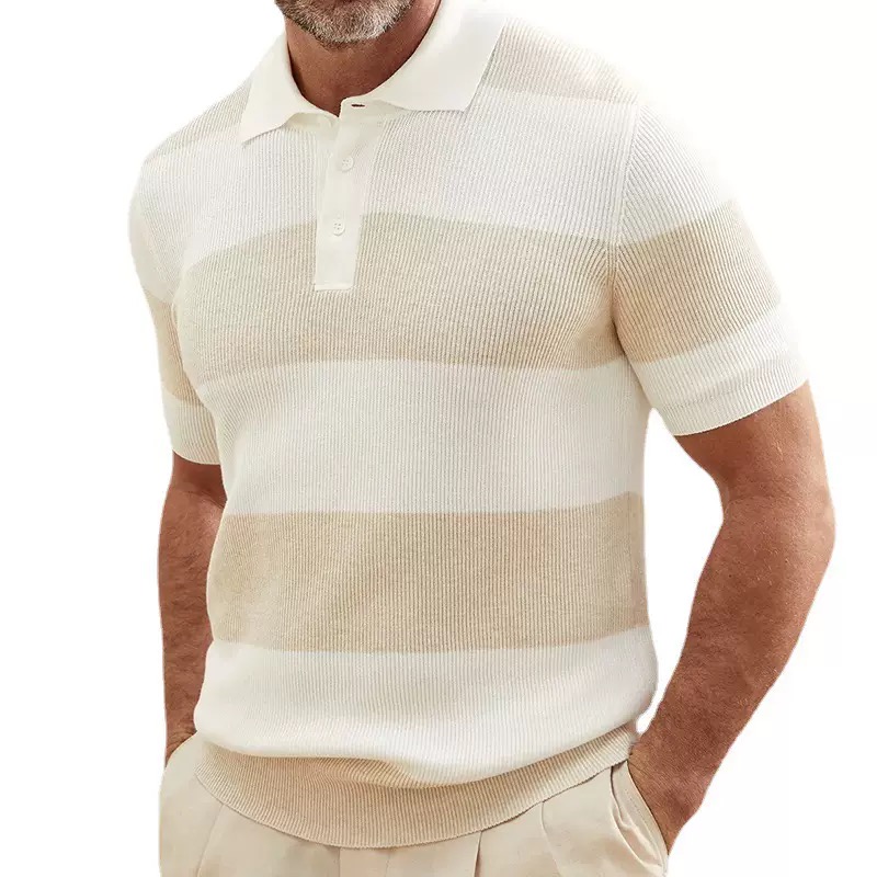 ⏰Last Day! 45% OFF  🔥Men's Ultra-Comfortable Polo Shirt