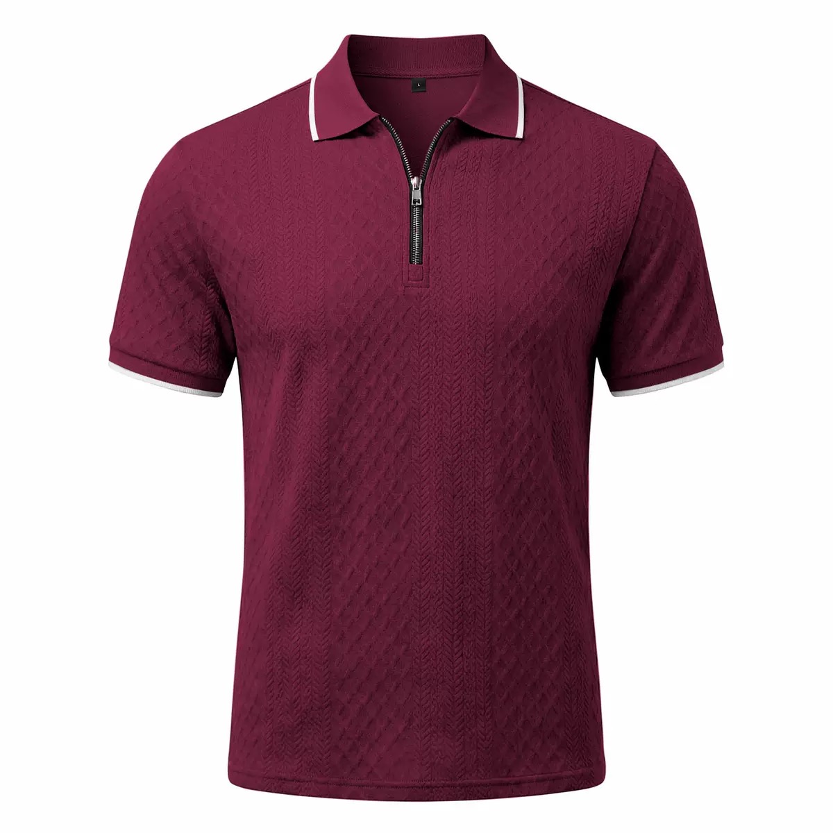 ⏰Last Day! 45% OFF  🔥GARB® Men's Ultra-Comfortable Polo Shirt