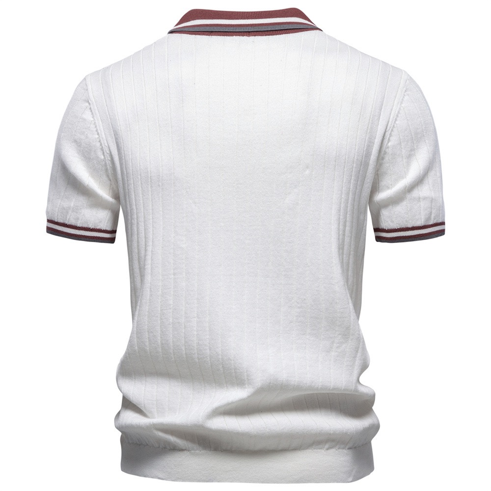 ⏰Last Day! 45% OFF  🔥Men's Ultra-Comfortable Polo Shirt