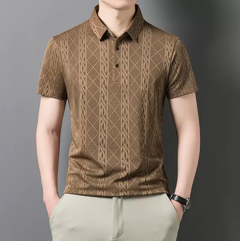 ⏰Last Day! 45% OFF  🔥Men's Ultra-Comfortable Polo Shirt