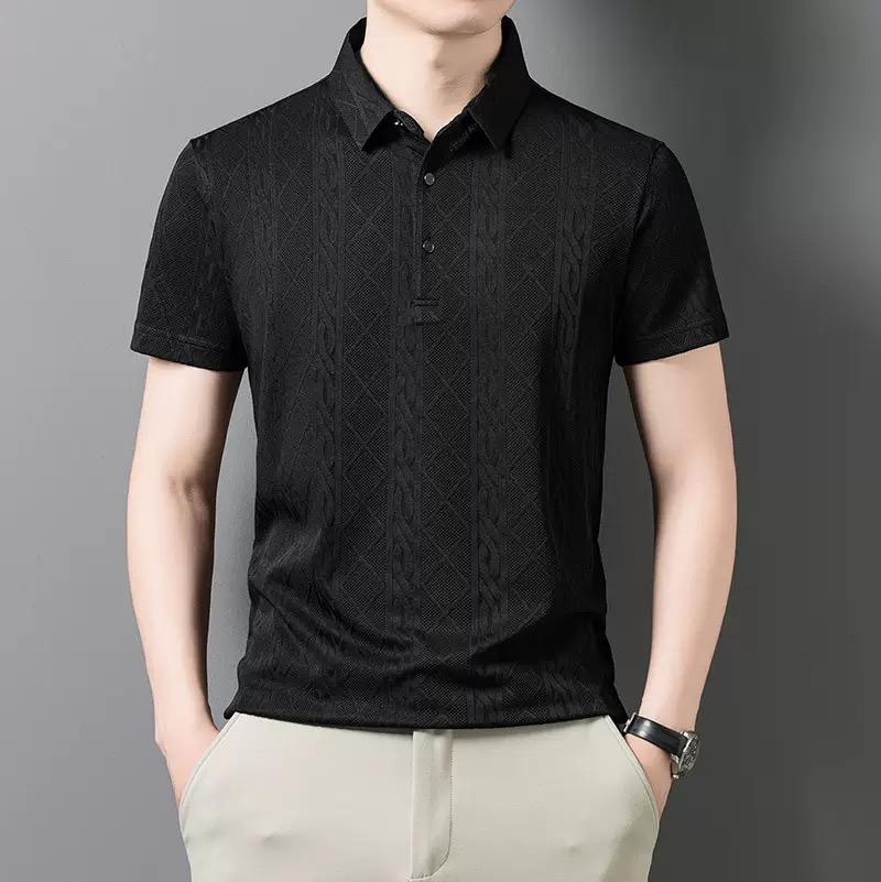 ⏰Last Day! 45% OFF  🔥Men's Ultra-Comfortable Polo Shirt