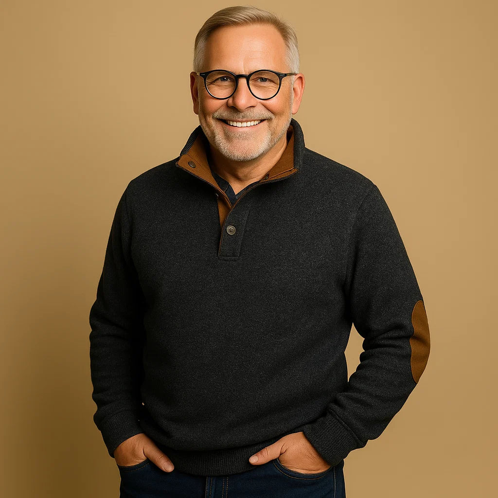 Melia & Co - Fall Sweater