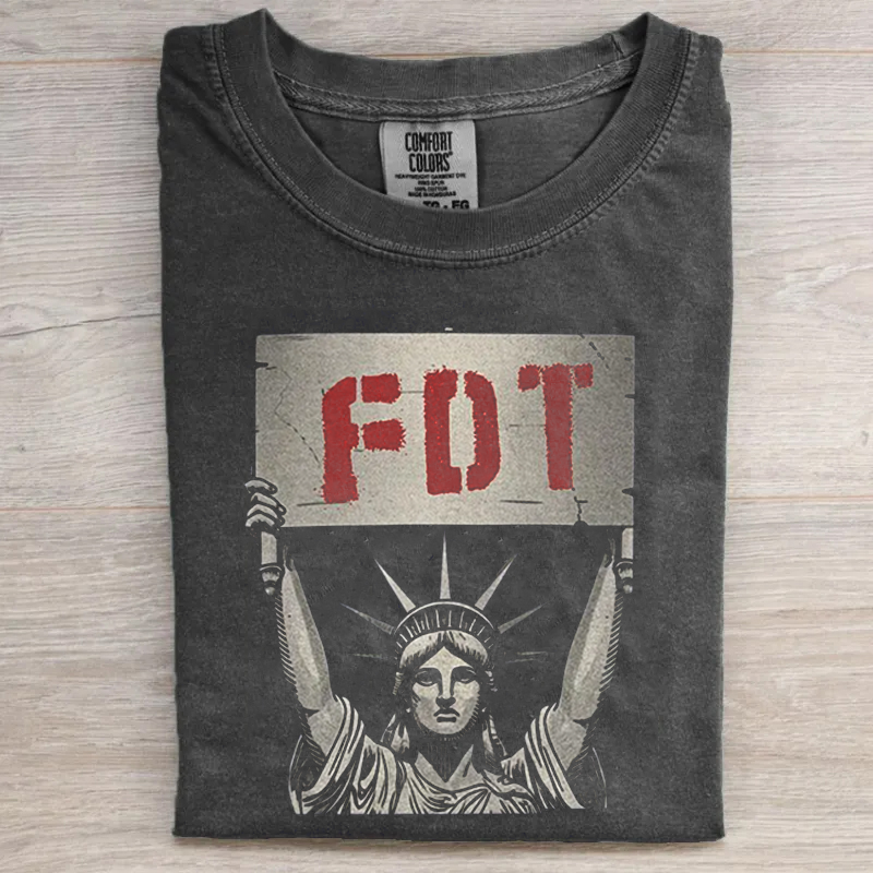 FDT T-shirt