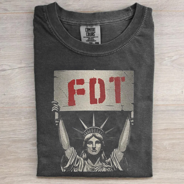 FDT T-shirt
