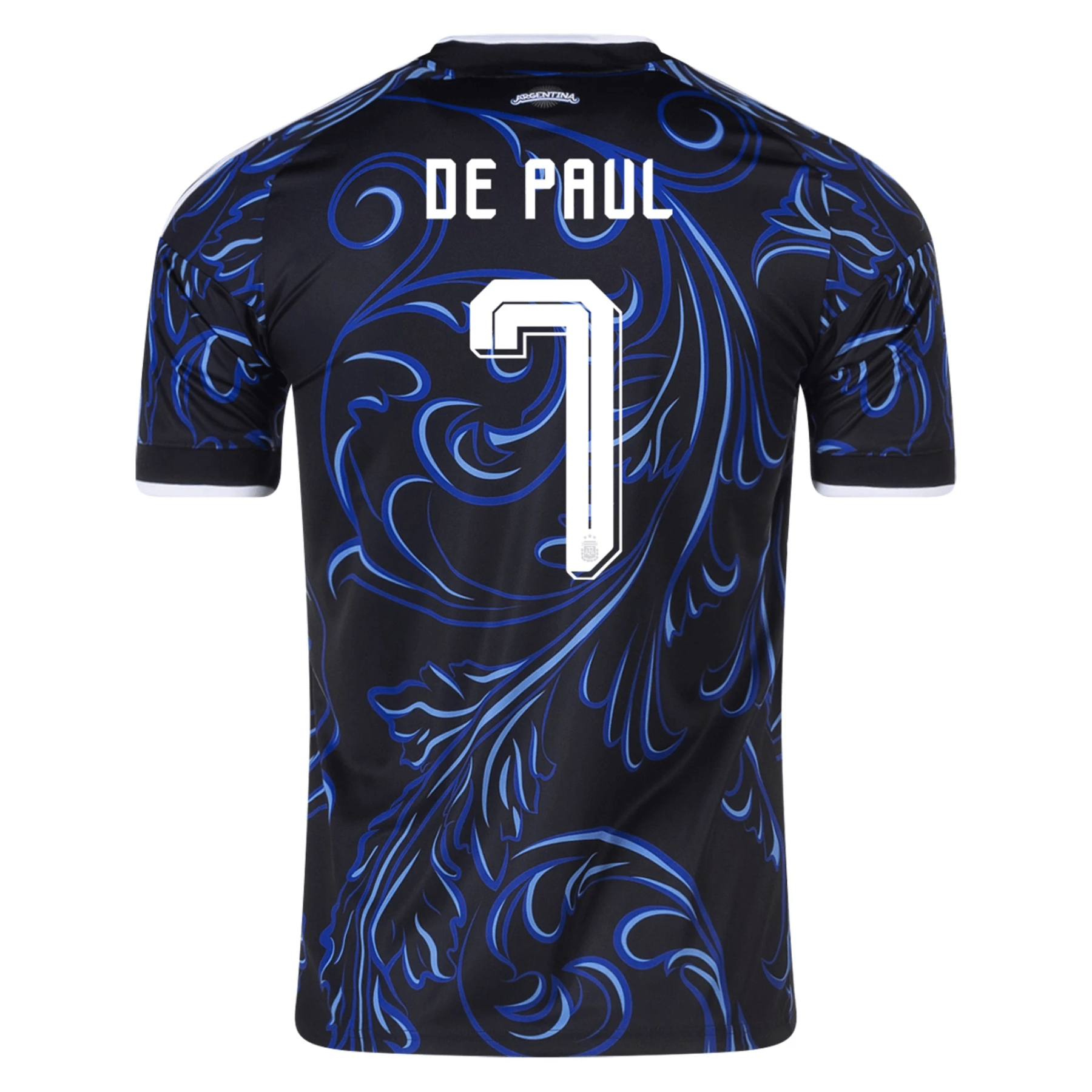 Giuliano Simeone Argentina Away Soccer Jersey