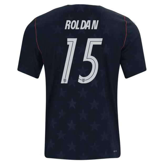 2026 Player Version United States National Team Away Soccer Jersey