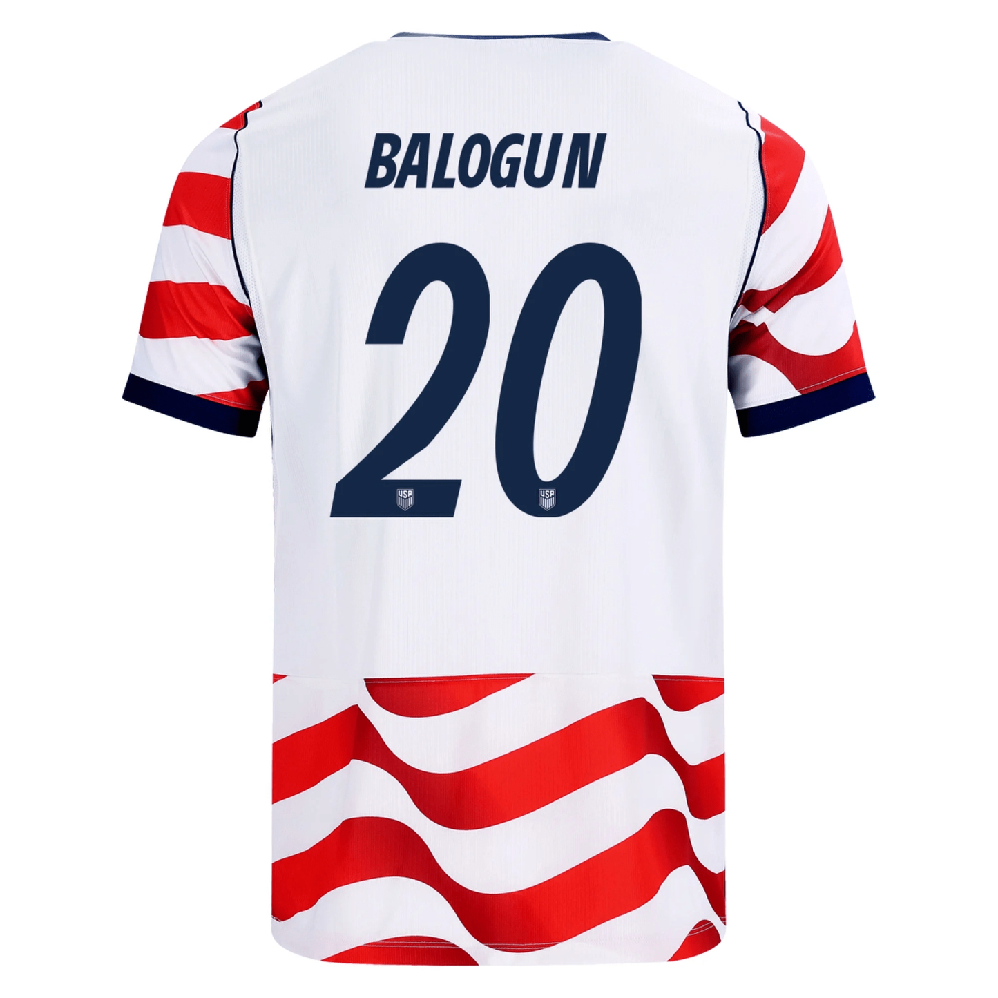 Christian Pulišić 2026 Player Version United States National Team Home Soccer Jersey