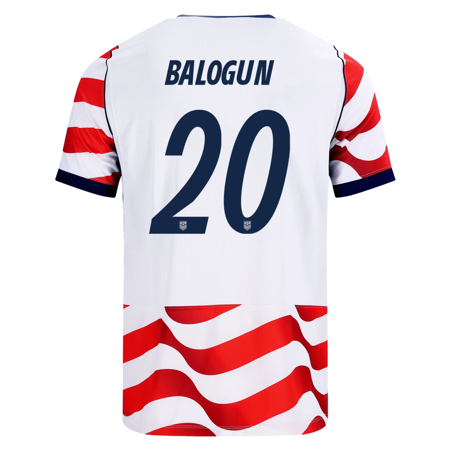 Christian Pulišić 2026 Player Version United States National Team Home Soccer Jersey