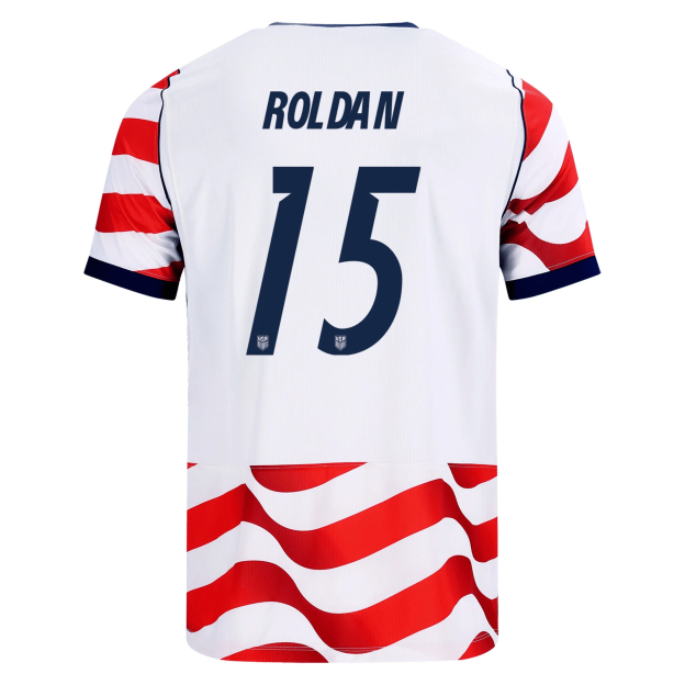 Christian Pulišić 2026 Player Version United States National Team Home Soccer Jersey