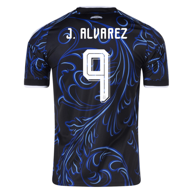 Giuliano Simeone Argentina Away Soccer Jersey