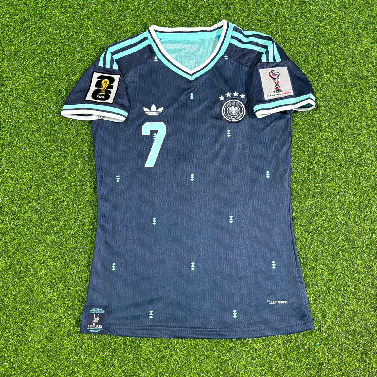 Kai Havertz 2026 Germany Away Soccer Jersey