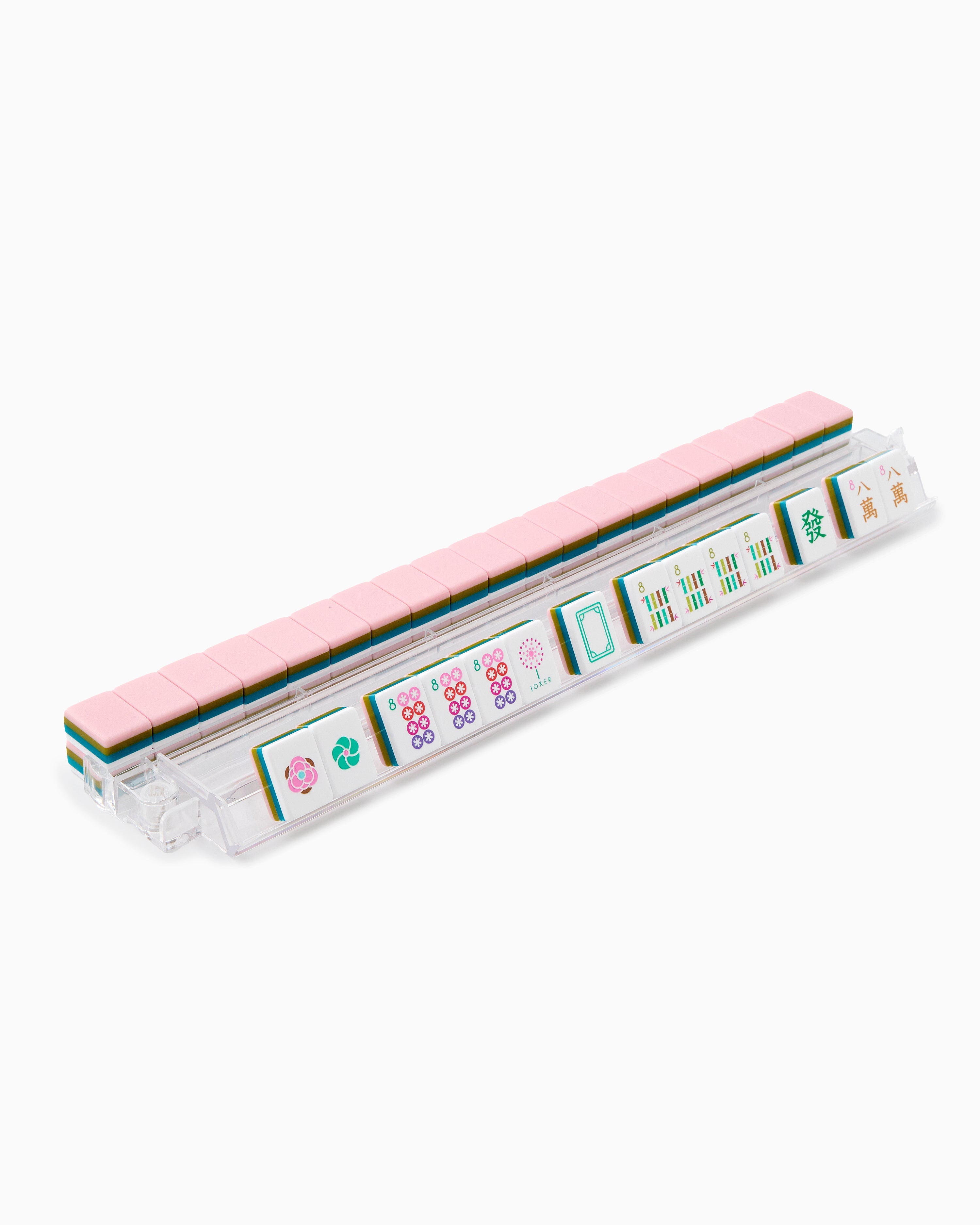 La Fete Mahjong Tiles