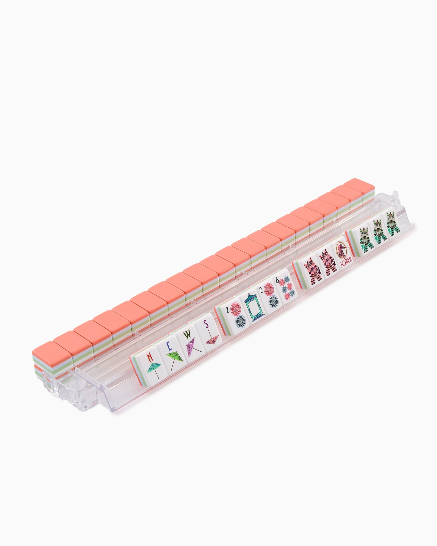 Solara Mahjong Tiles
