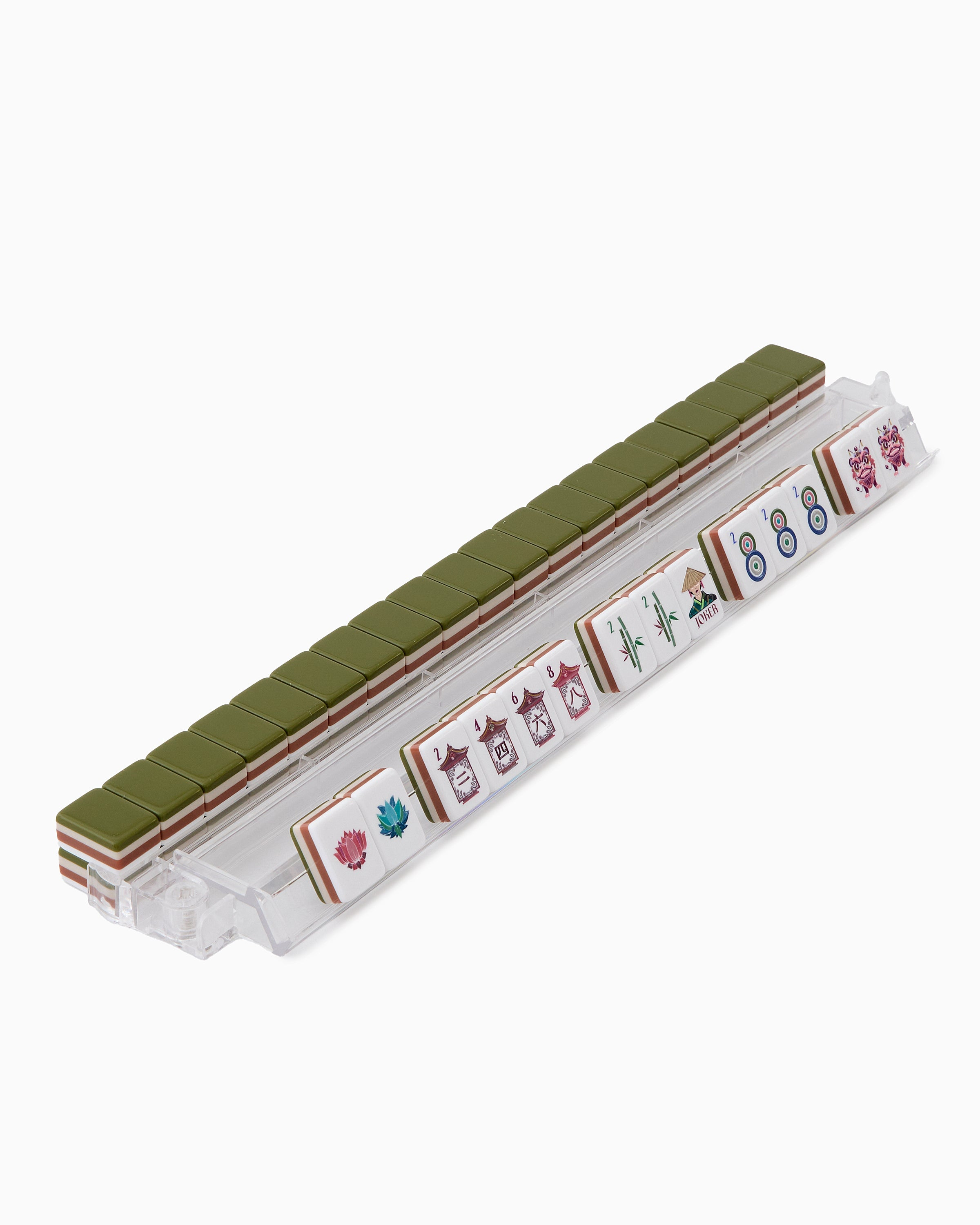 Drake Mahjong Tiles