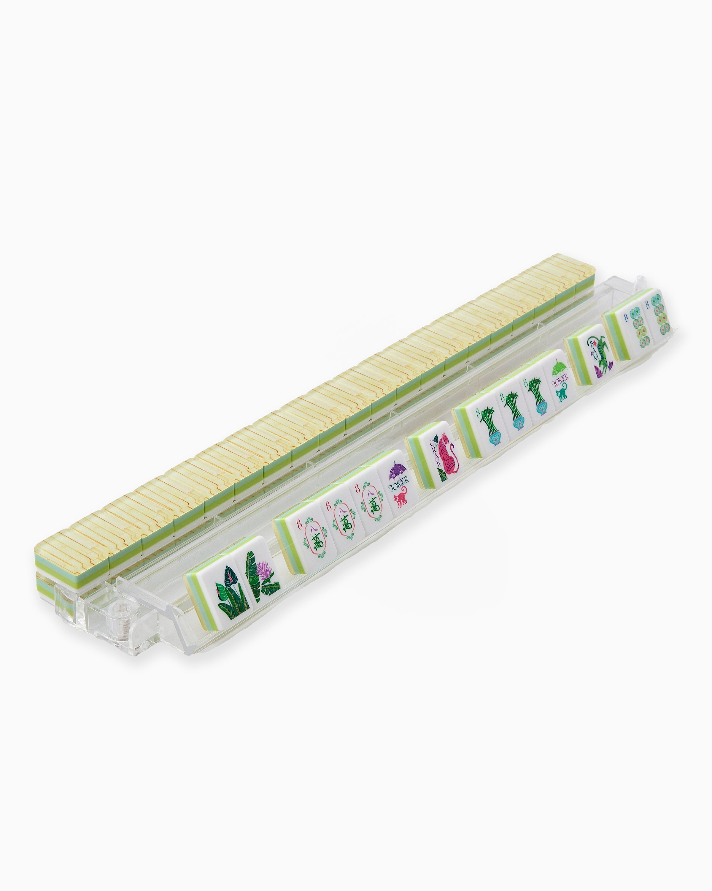 Palm Royale Mahjong Tiles