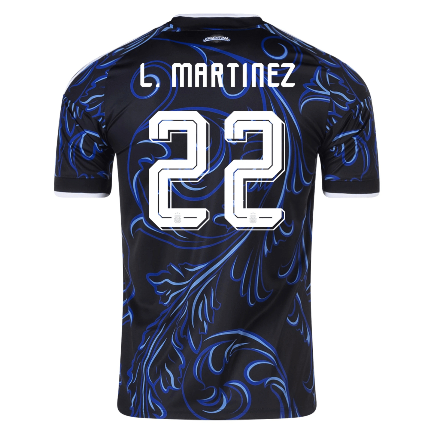 Giuliano Simeone Argentina Away Soccer Jersey