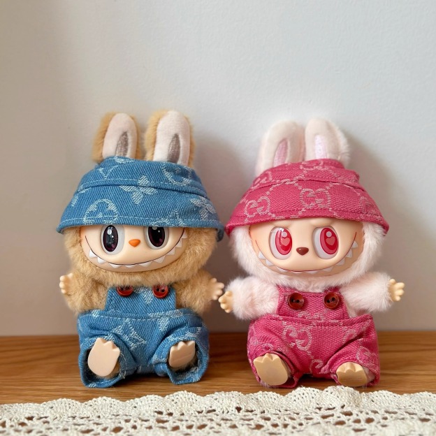 Labuubu Handmade Doll Clothes