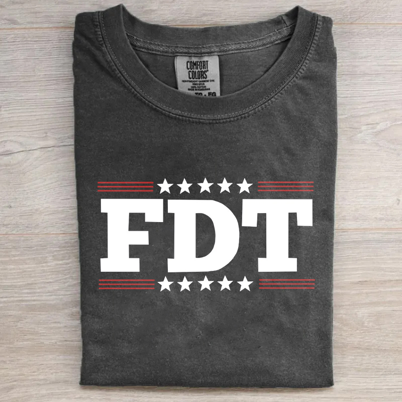 FDT T-shirt