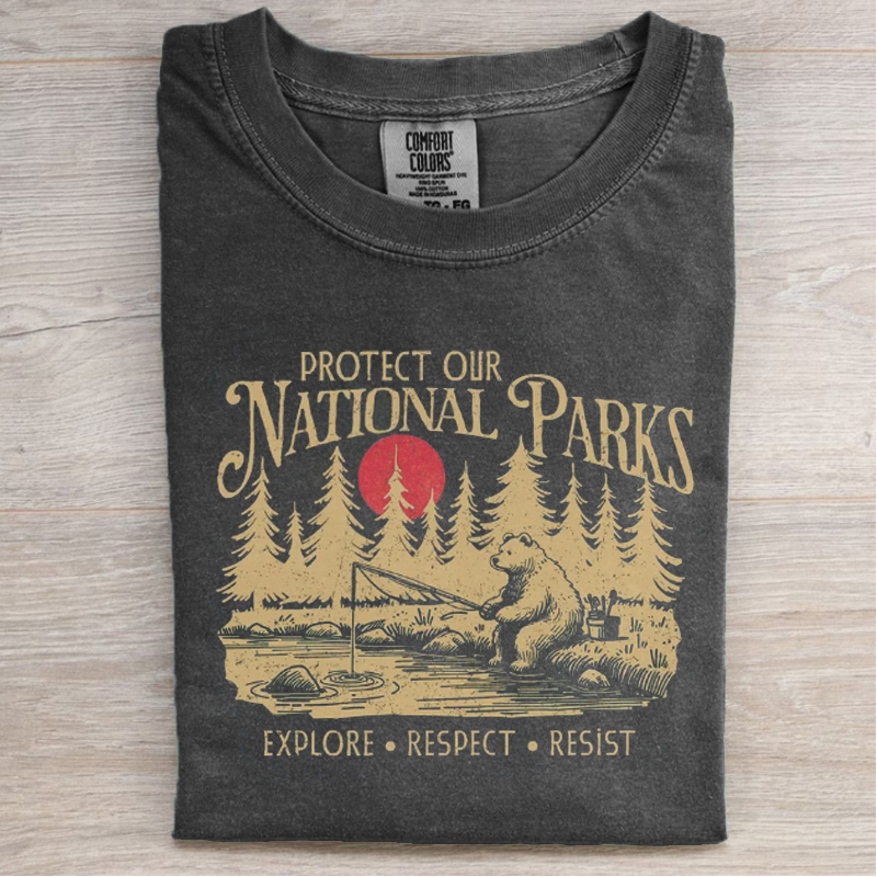 Subtle Resist T-shirt