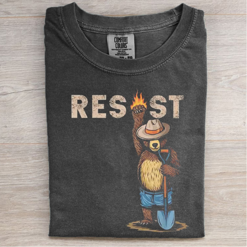 Subtle Resist T-shirt