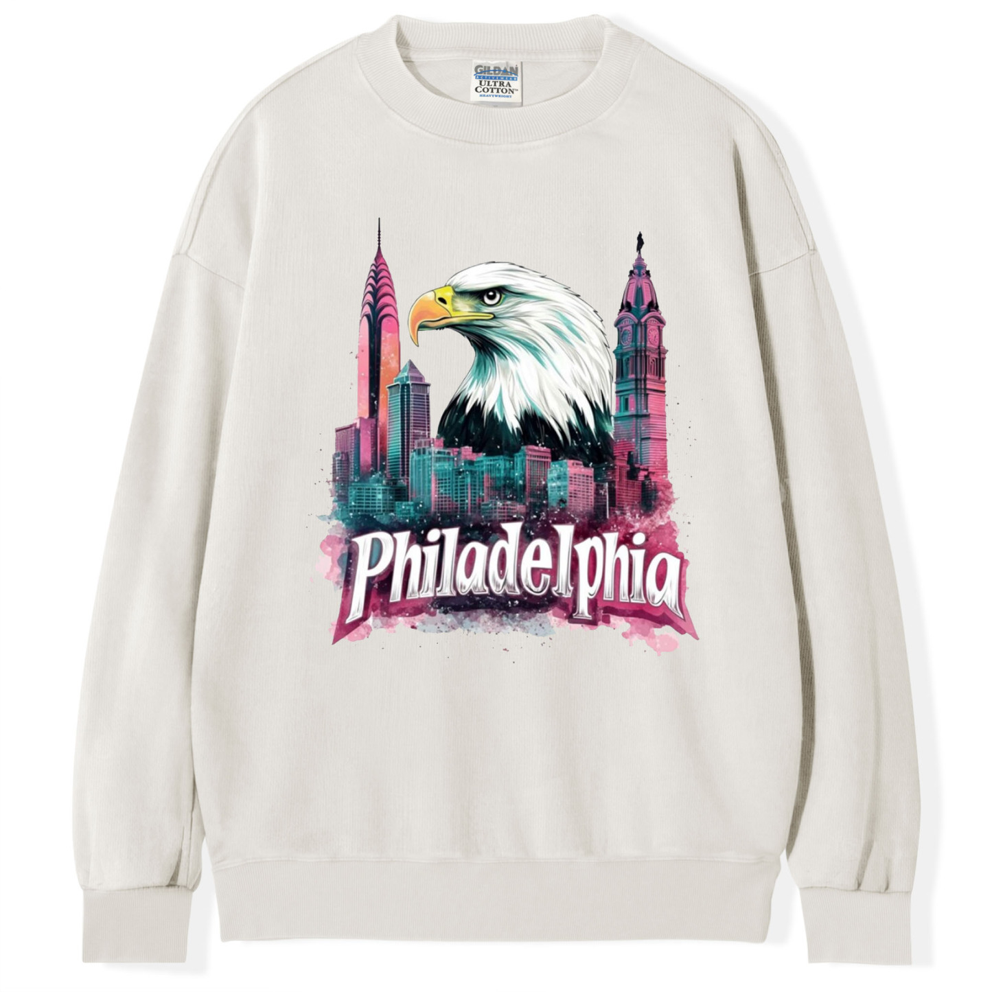 Vintage Philadelphia Fans T-Shirt/Sweatshirt