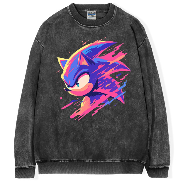 Sonic The Hedgehog T-Shirt/Sweatshirt